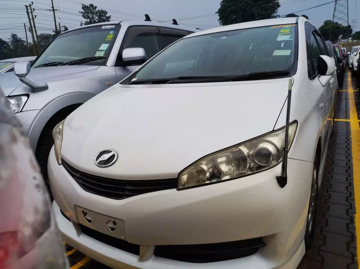 car Front