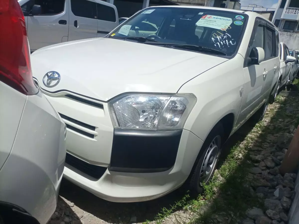 car Left Front