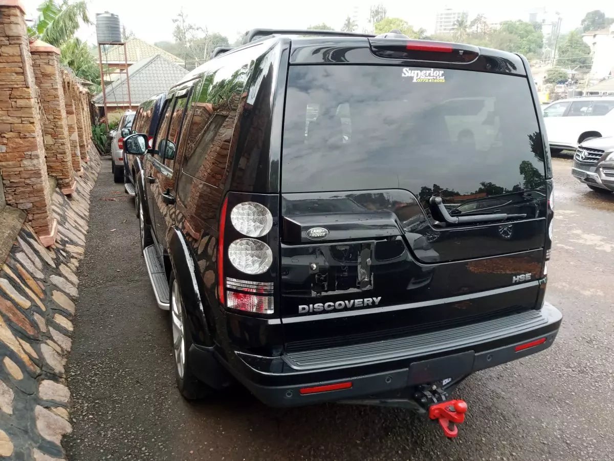 car Back