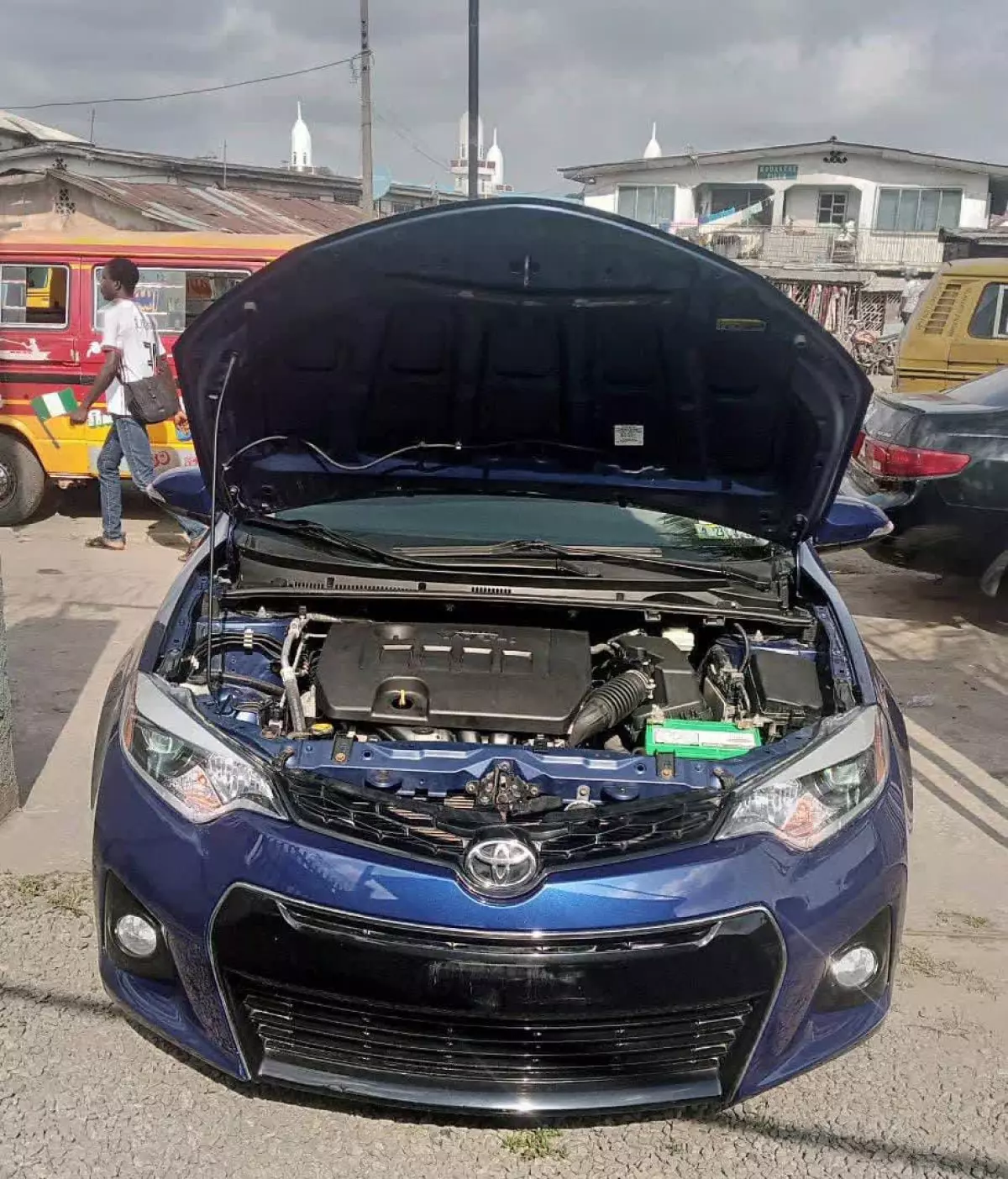 engine