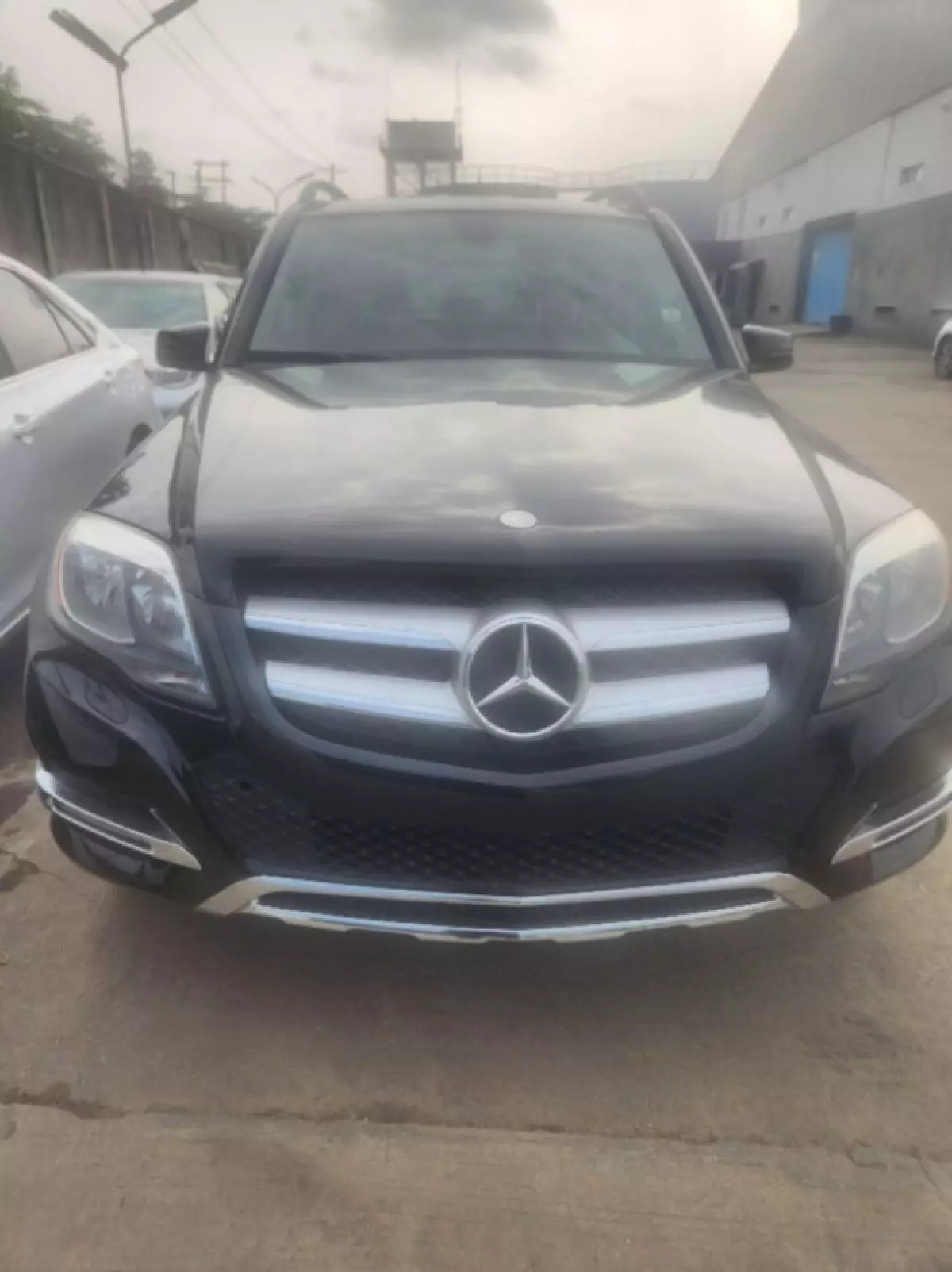 Mercedes-Benz GLK 350 - 2015