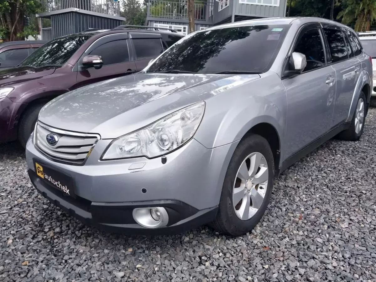 car Left Front