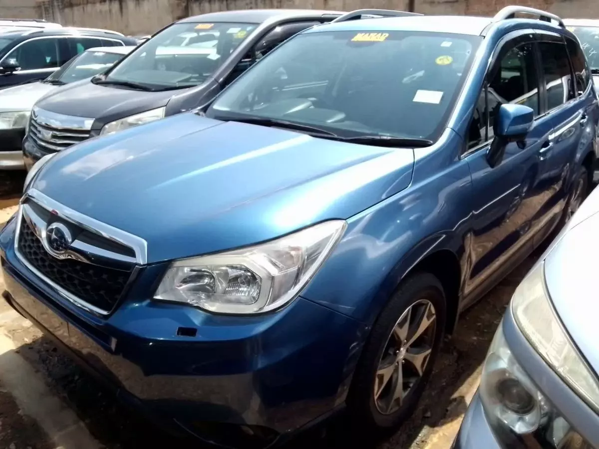 car Left Front