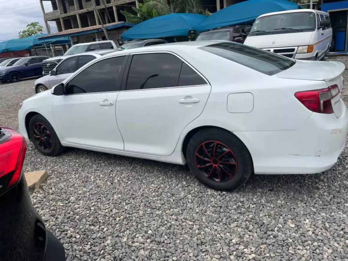 car Left