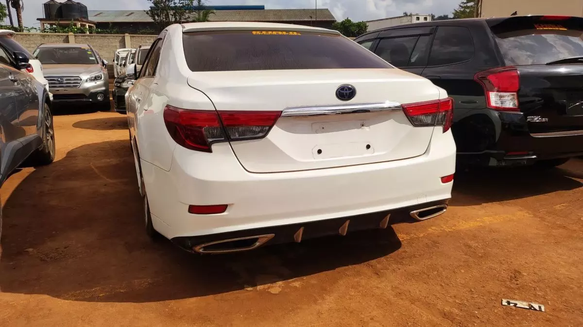 car Back