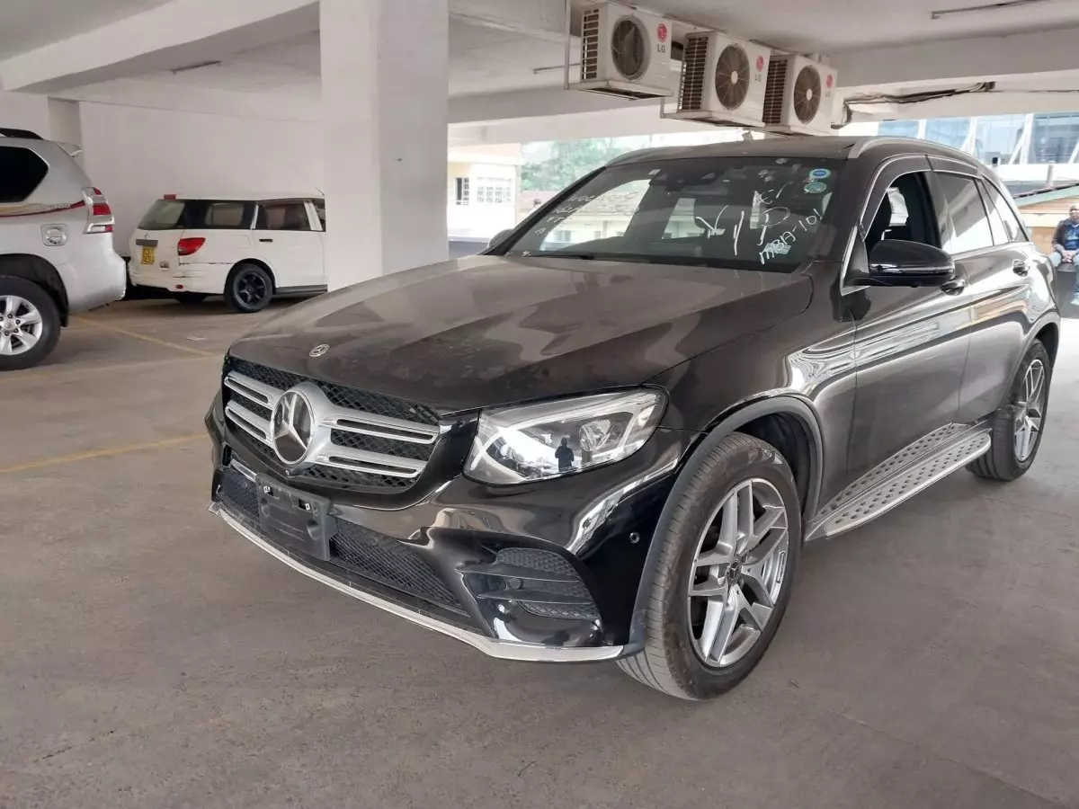 car Left Front