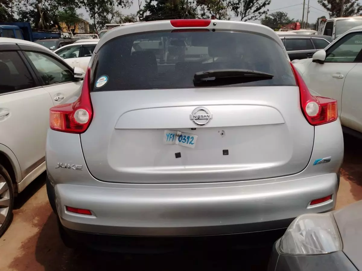 car Back