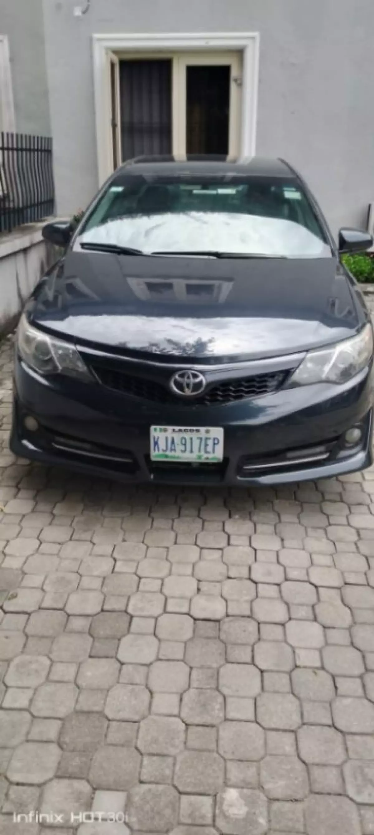 Toyota Camry - 2014