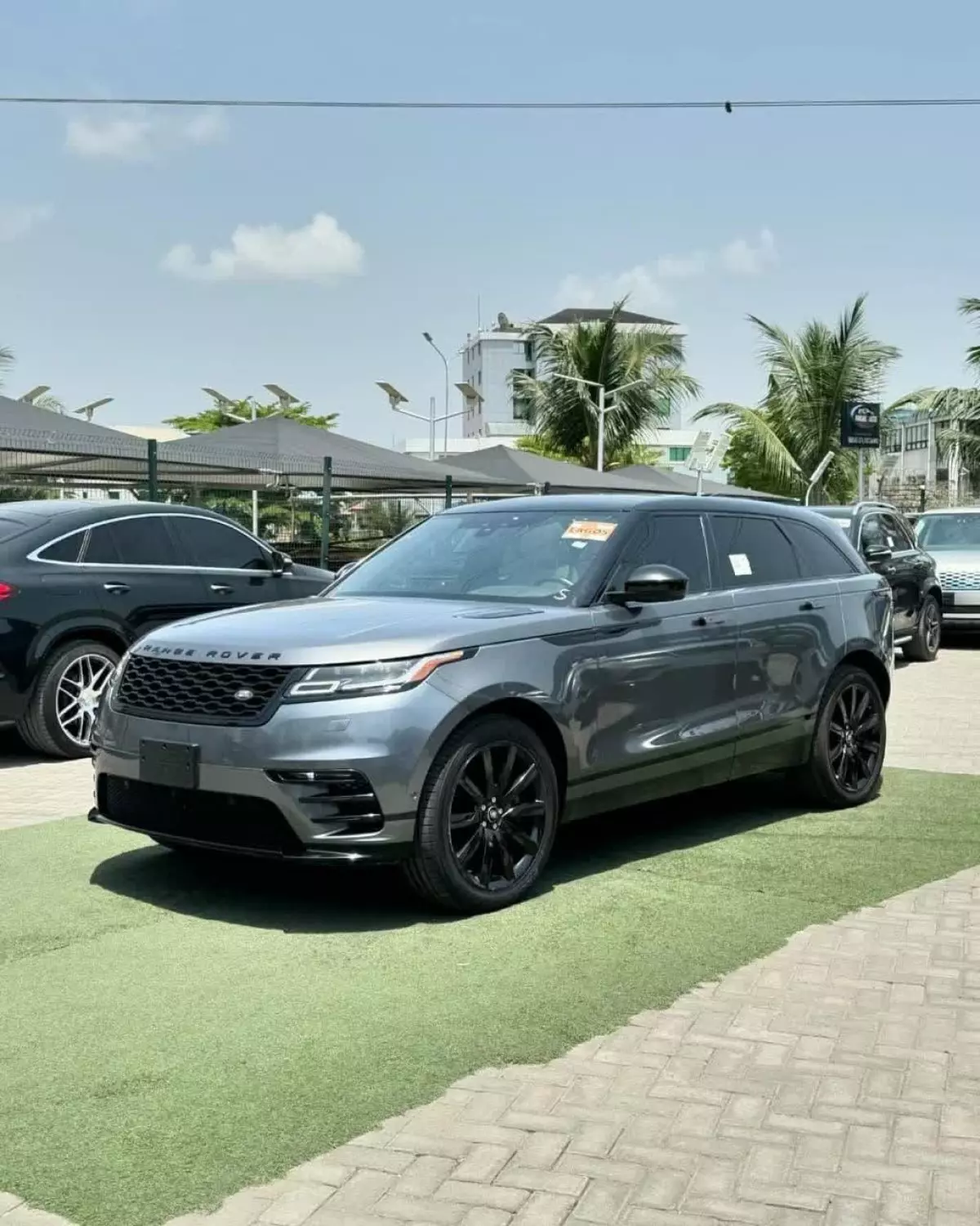 Land Rover Range Rover Velar - 2018