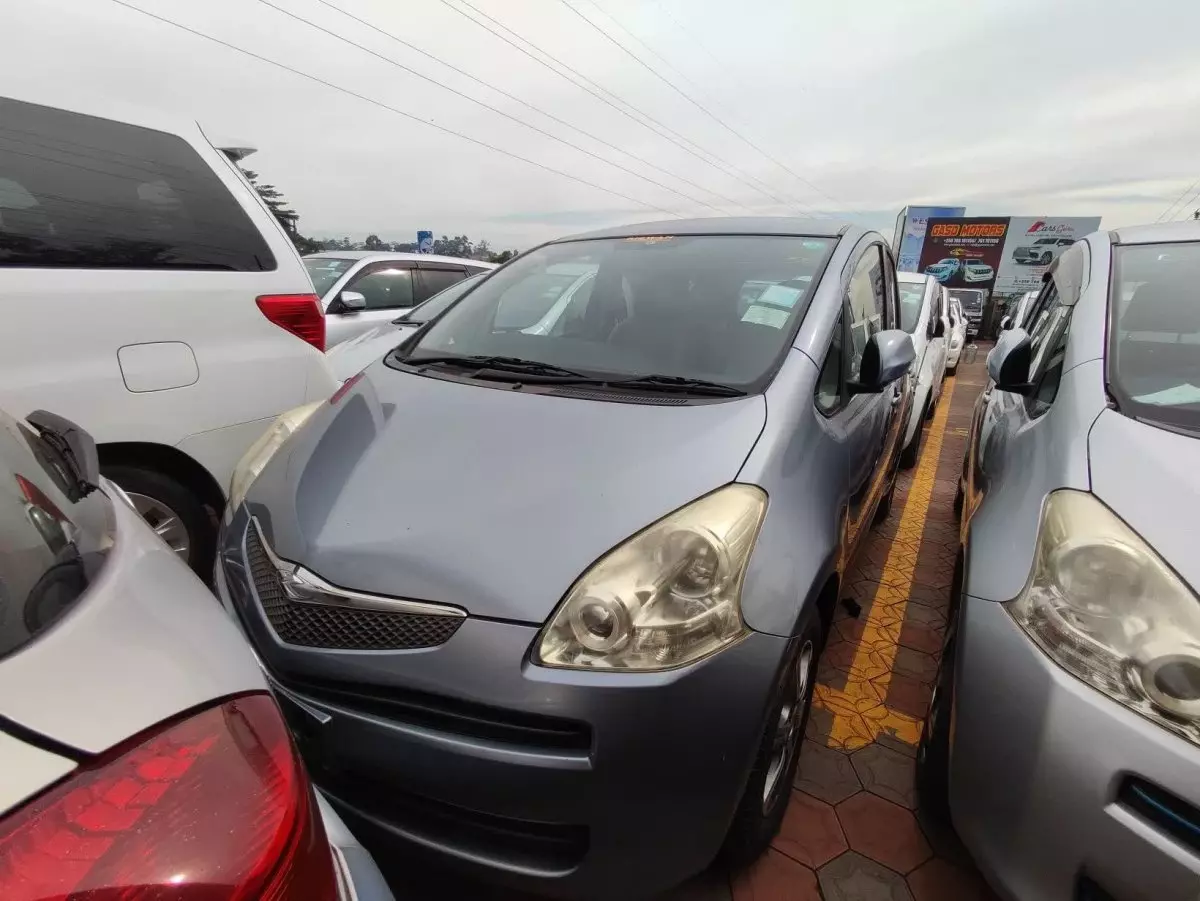 car Left Front