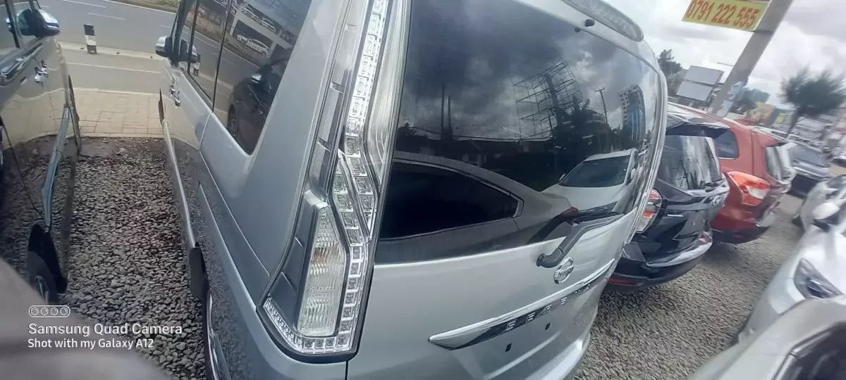 car Back