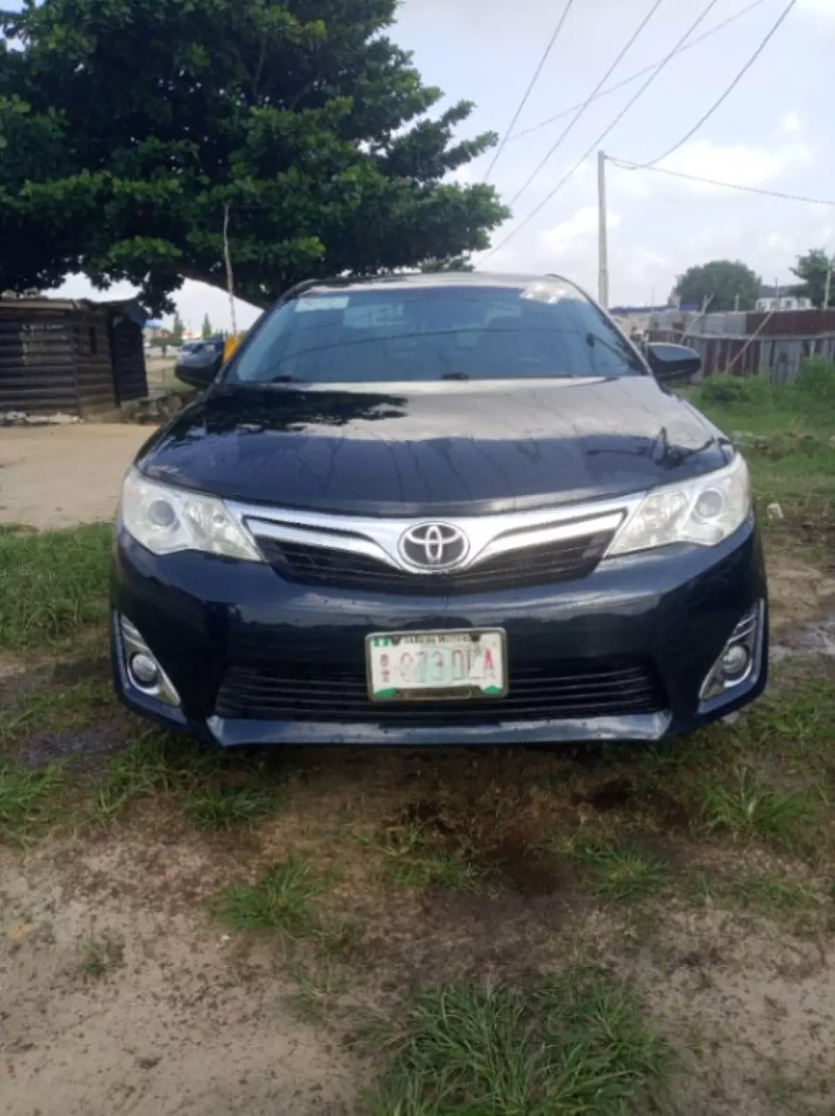 Toyota Camry - 2012
