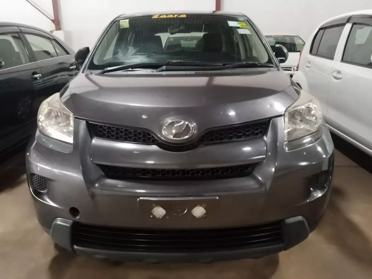 car Front