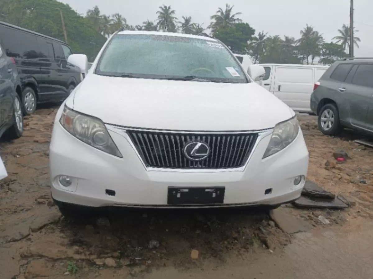 Lexus RX 350 - 2010
