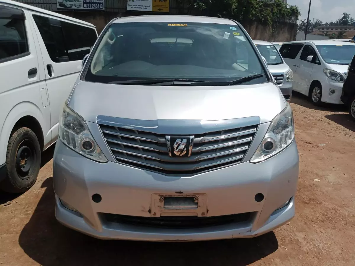 car Front