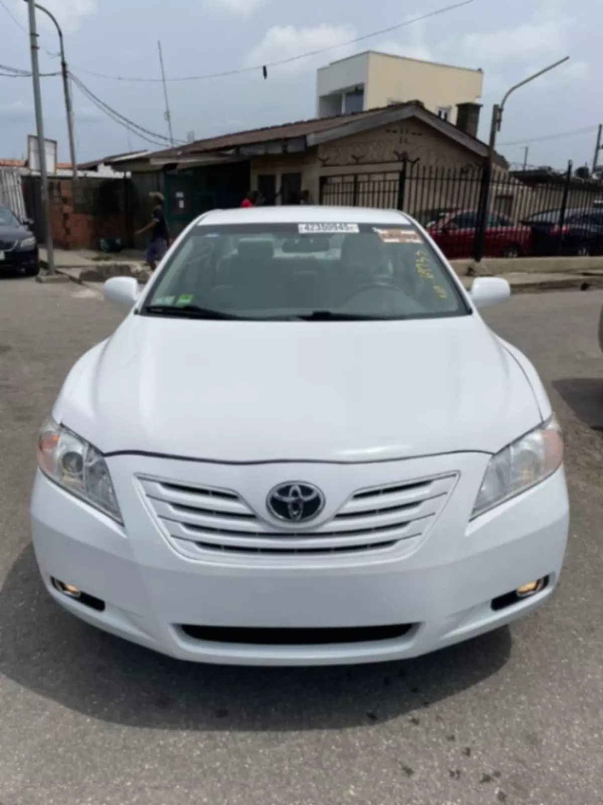Toyota Camry - 2009