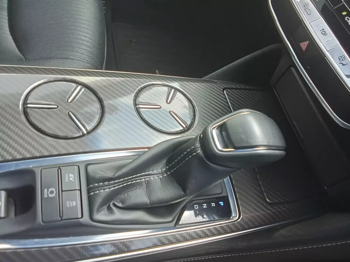 car Left