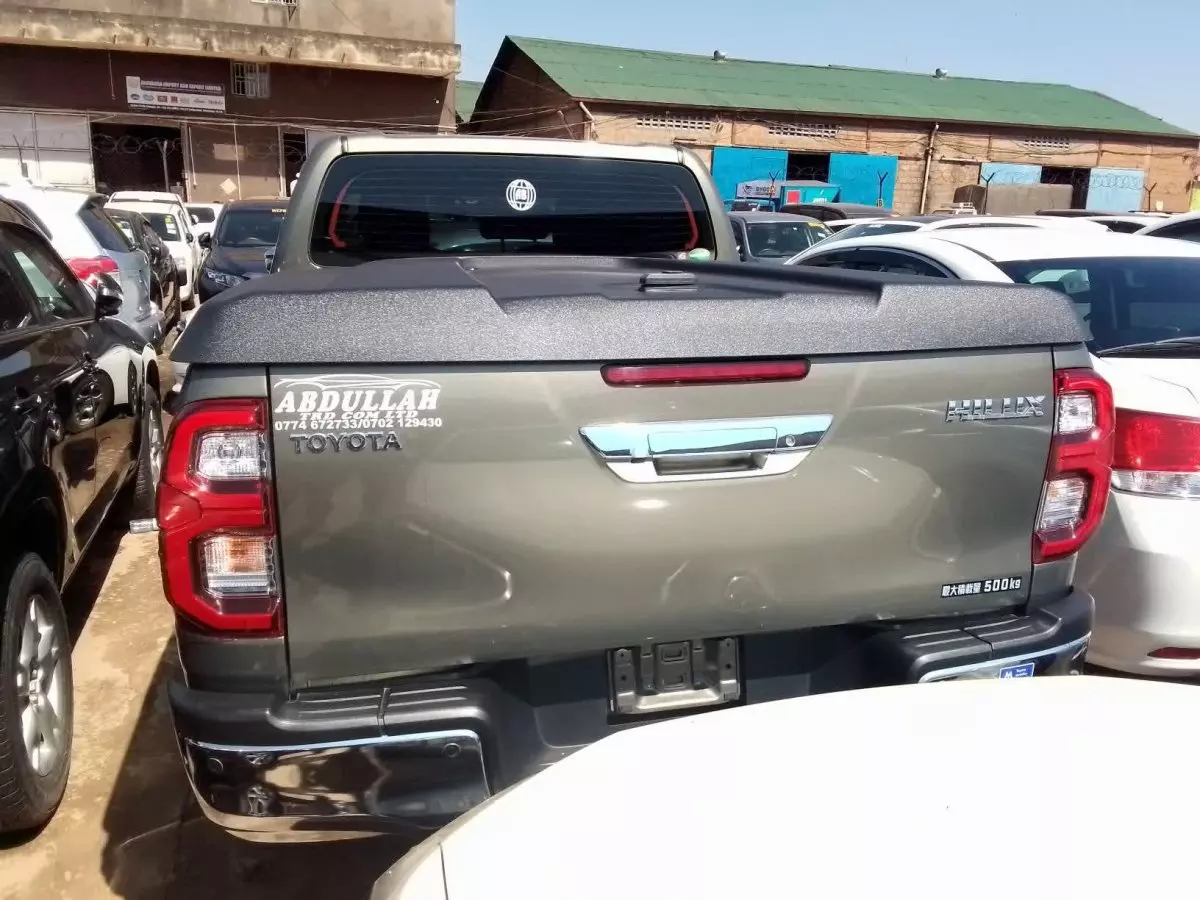 car Back