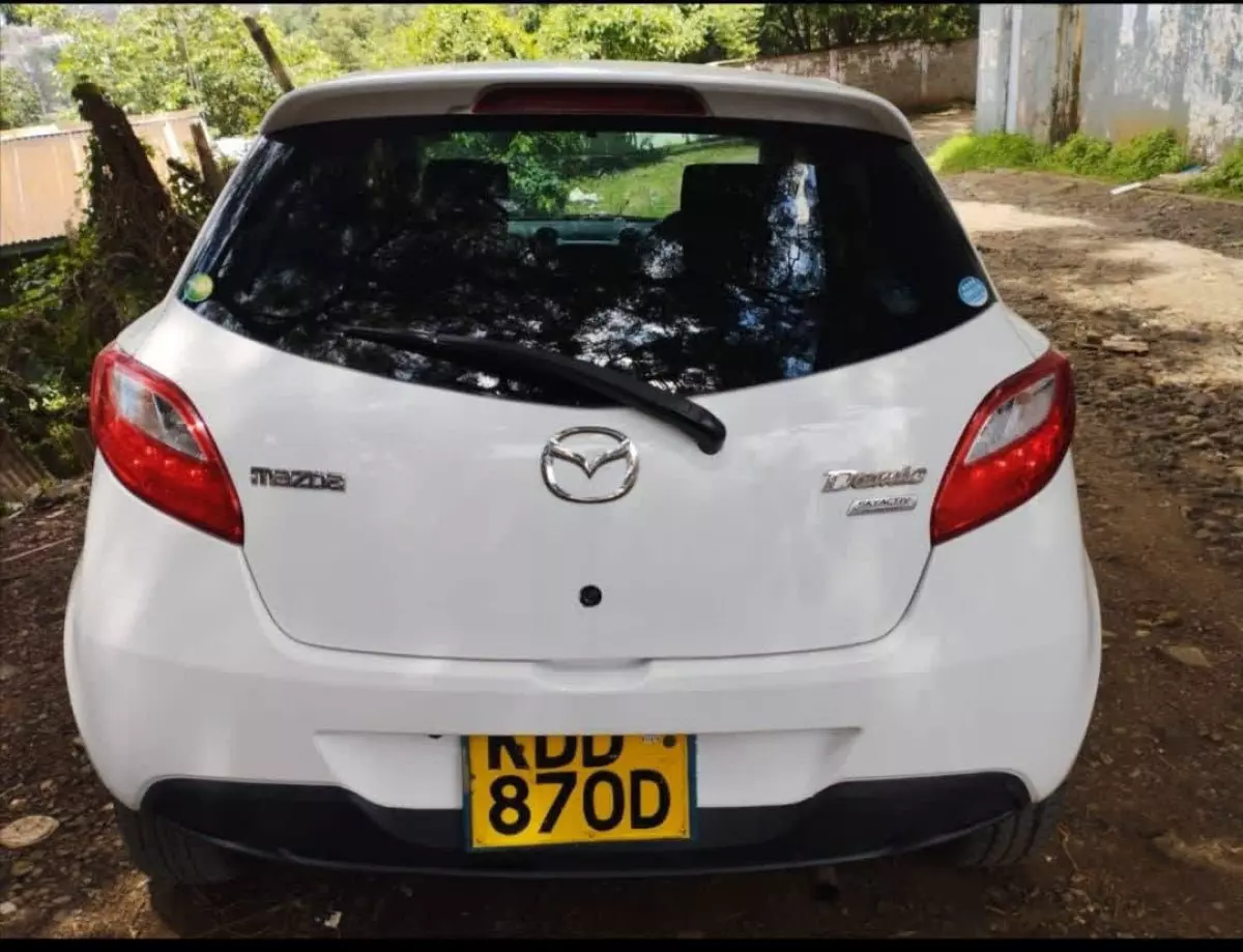car Back
