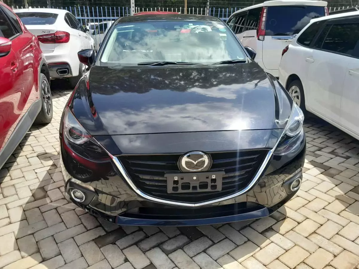 car Front