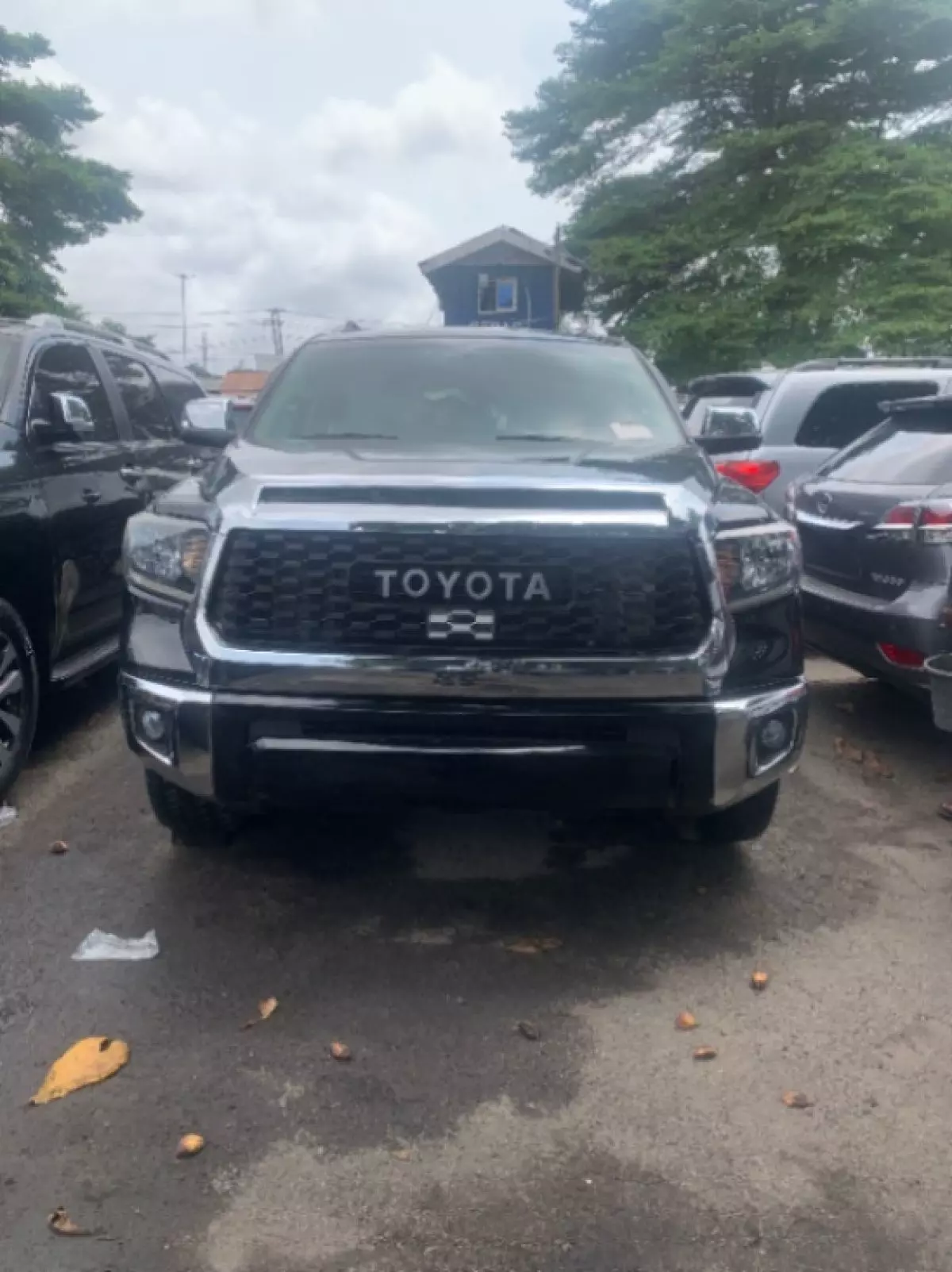 front