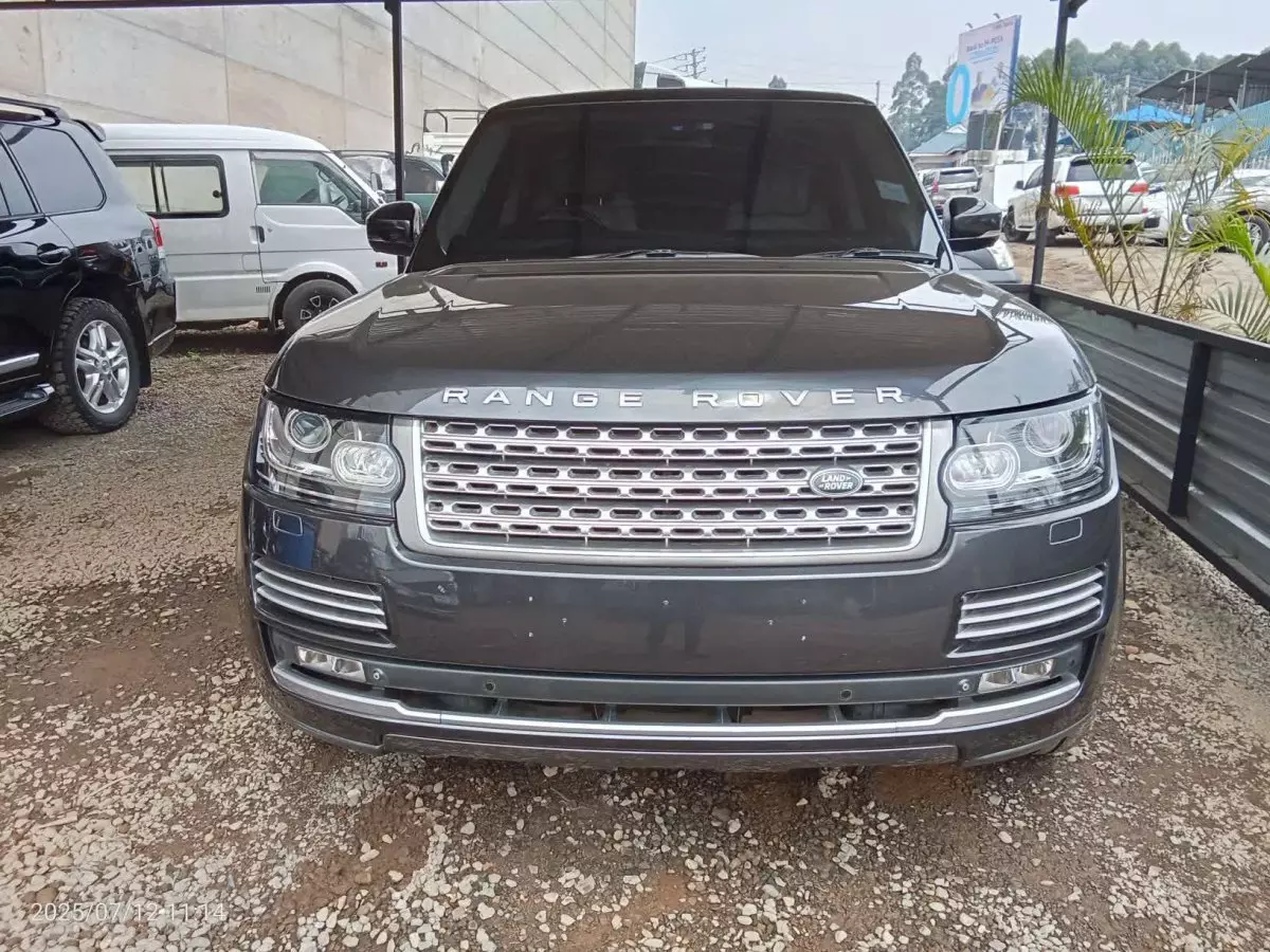 car Front