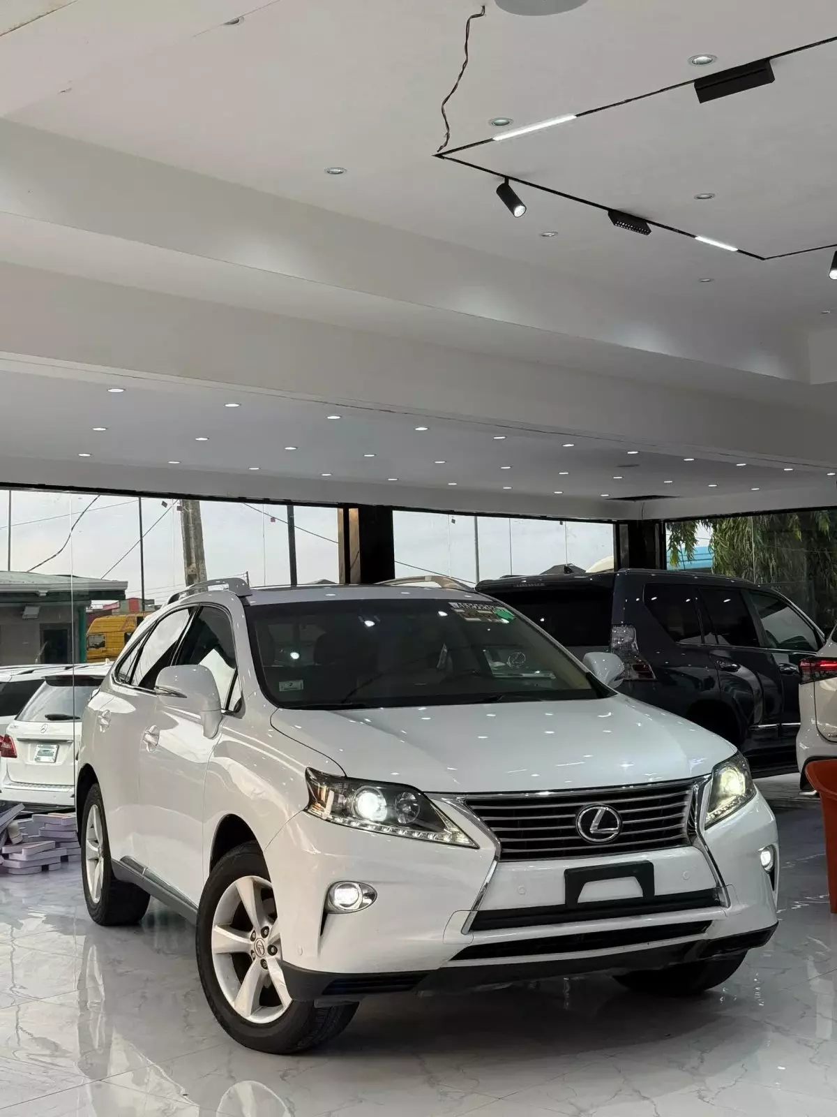 car Front