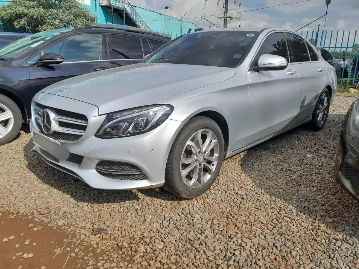 car Left Front