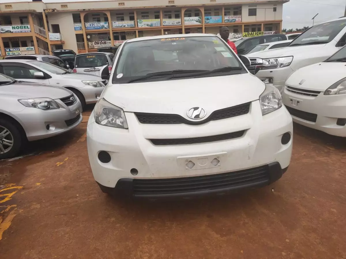 car Front