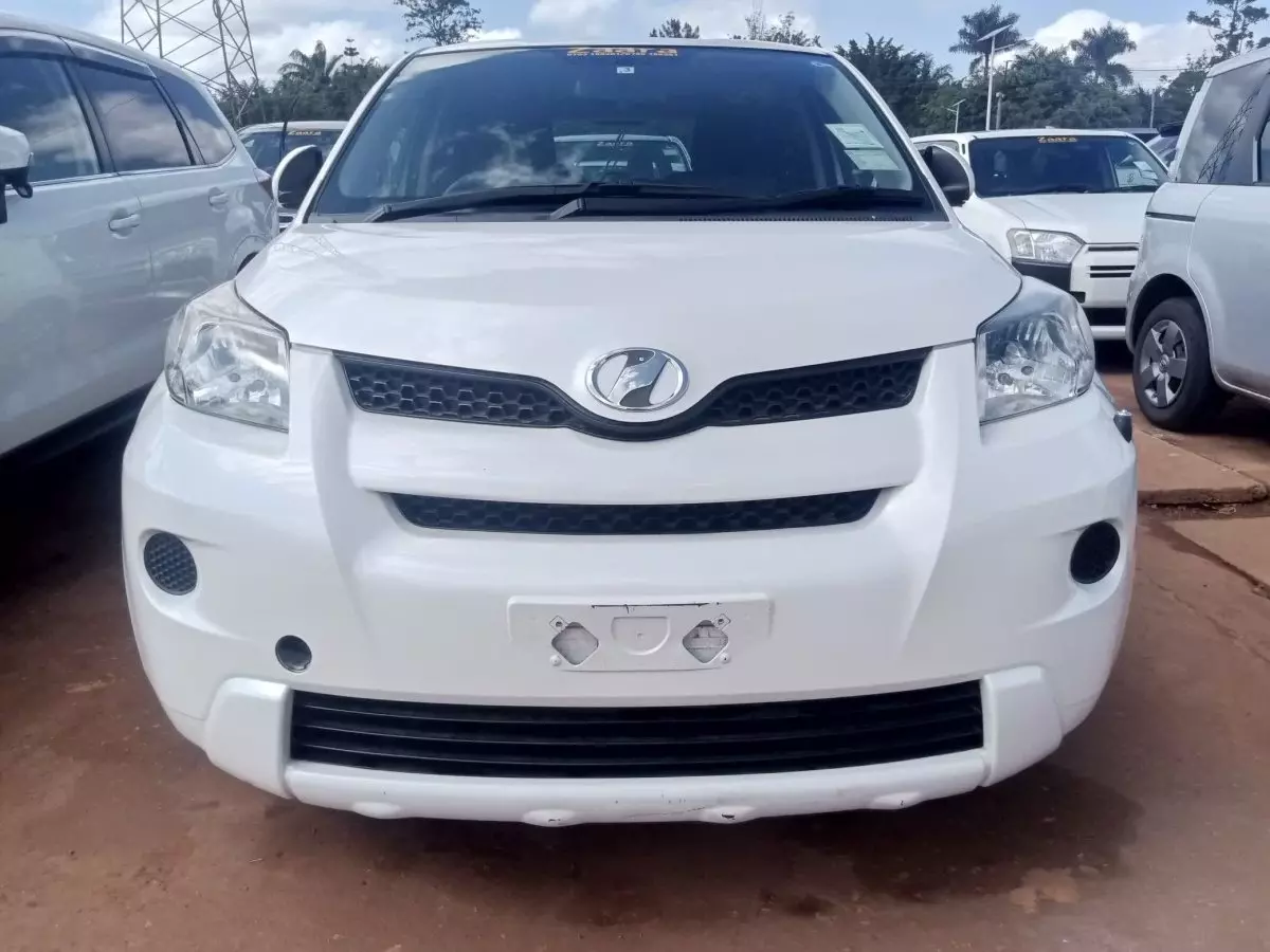 car Front