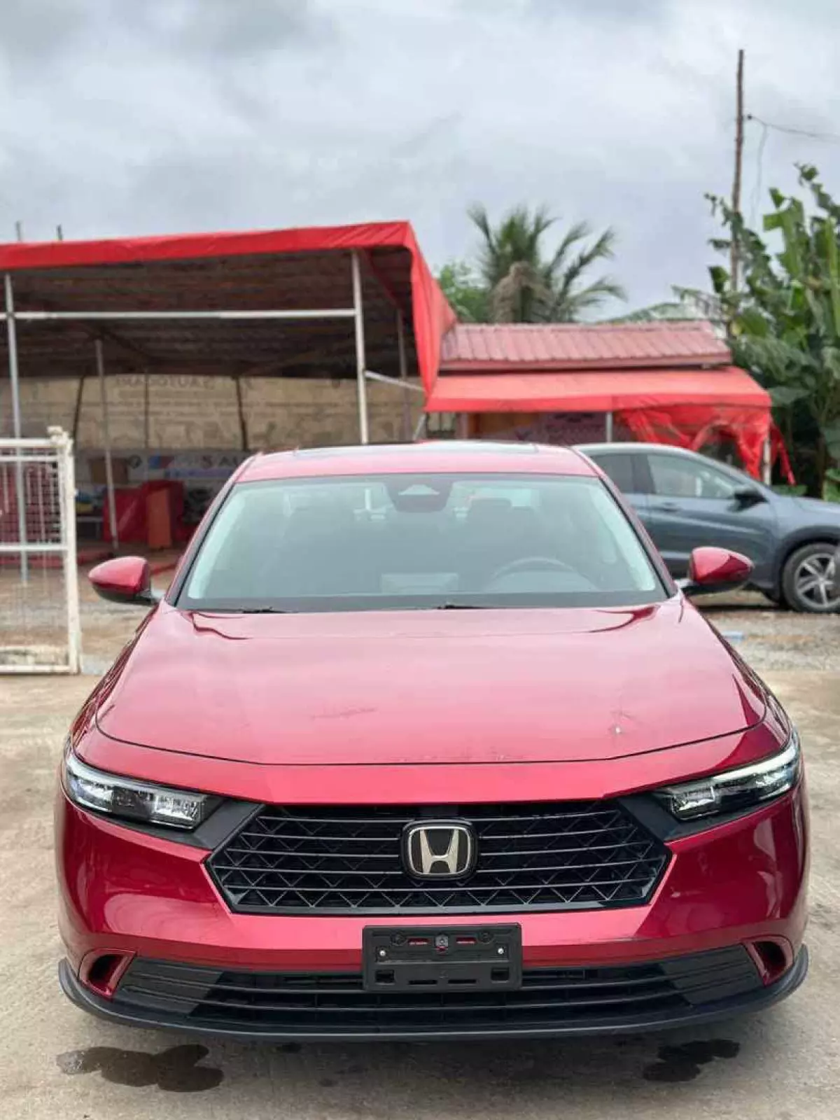 car Front