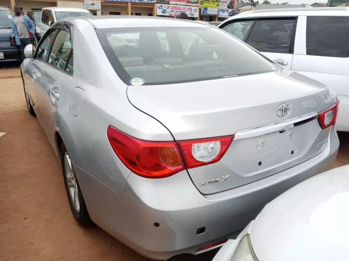 car Back