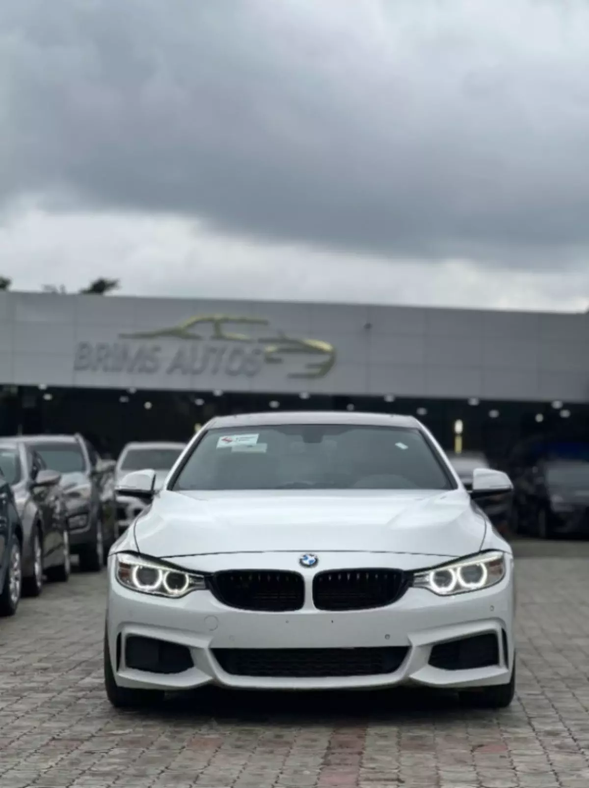 BMW 435 - 2015