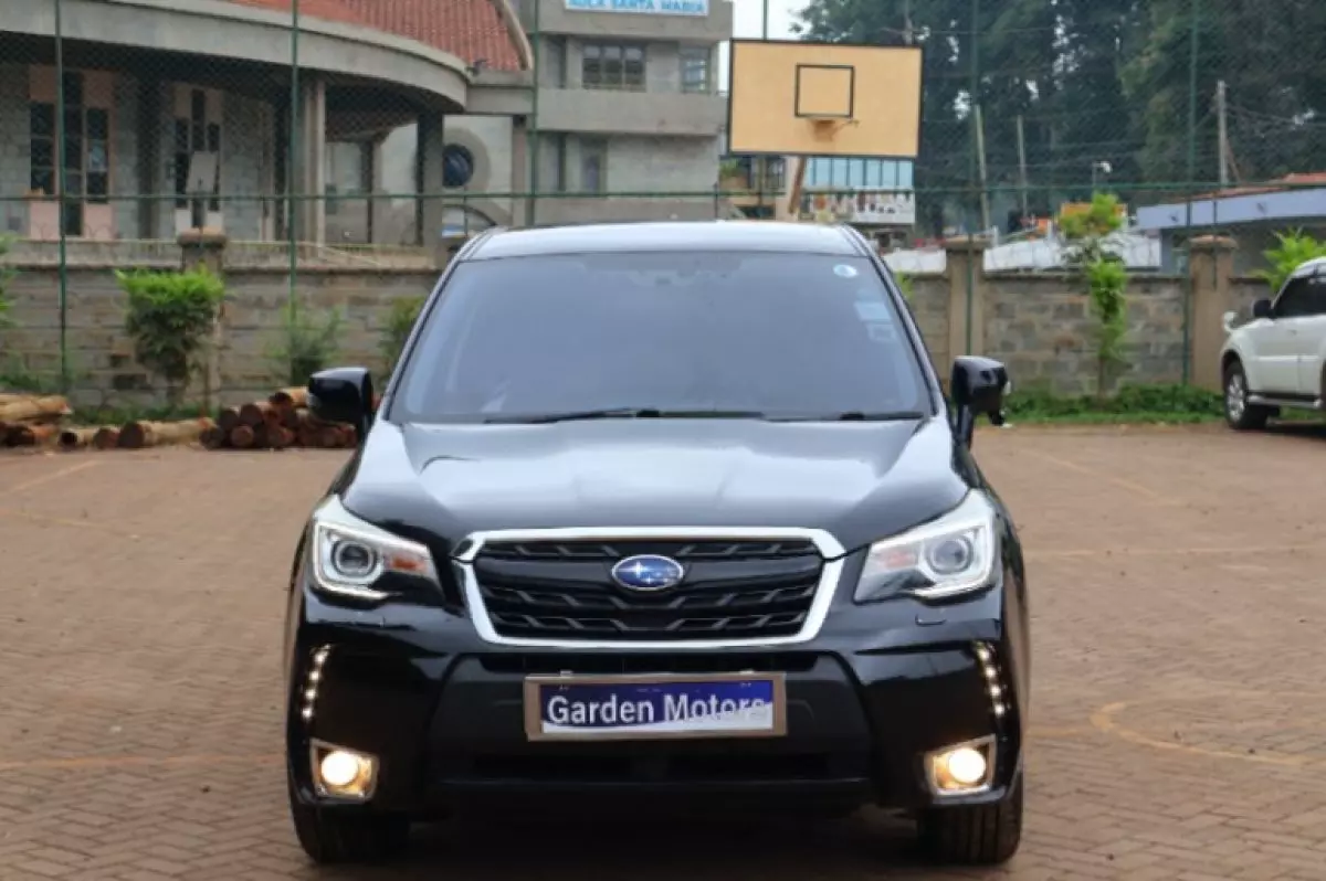 Subaru Forester - 2016