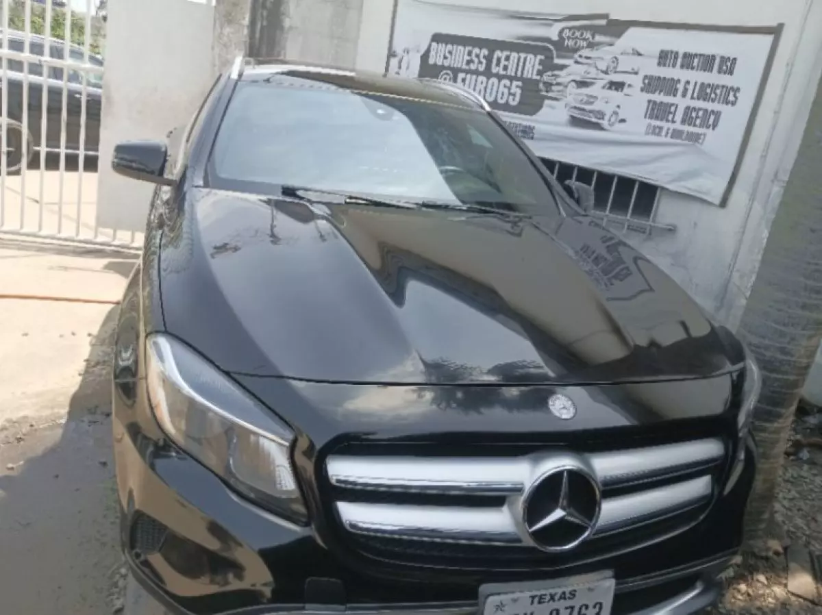Mercedes-Benz 250 - 2016