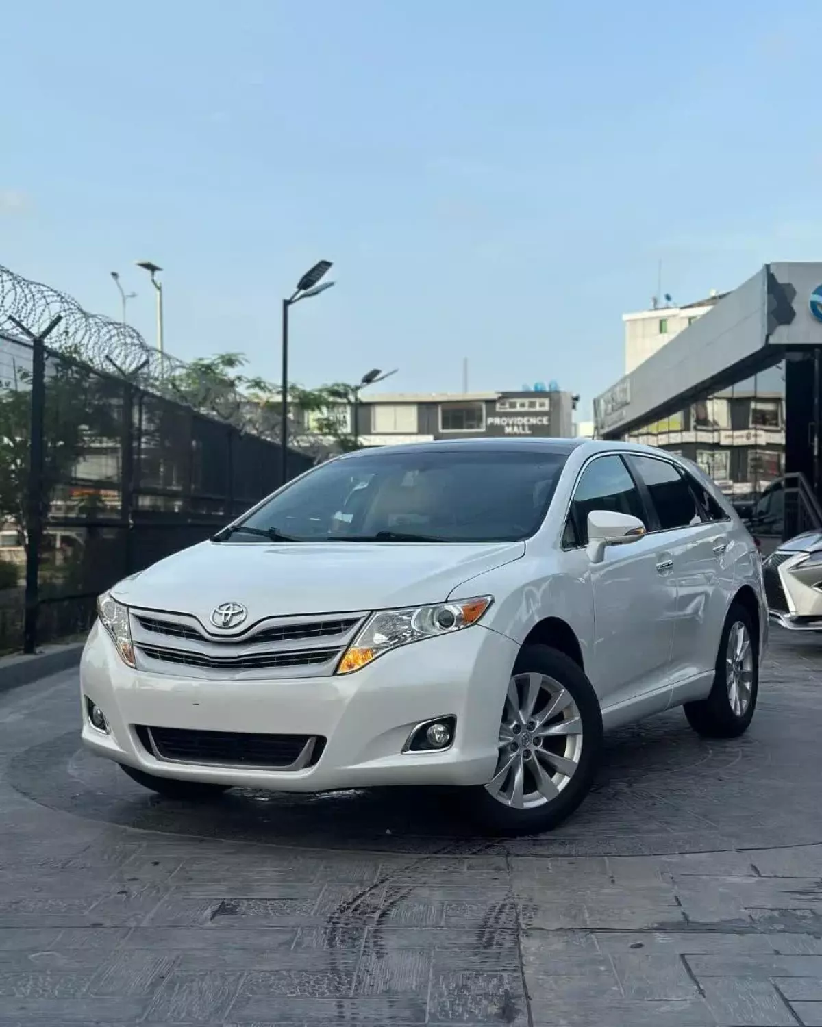 Toyota Venza - 2013