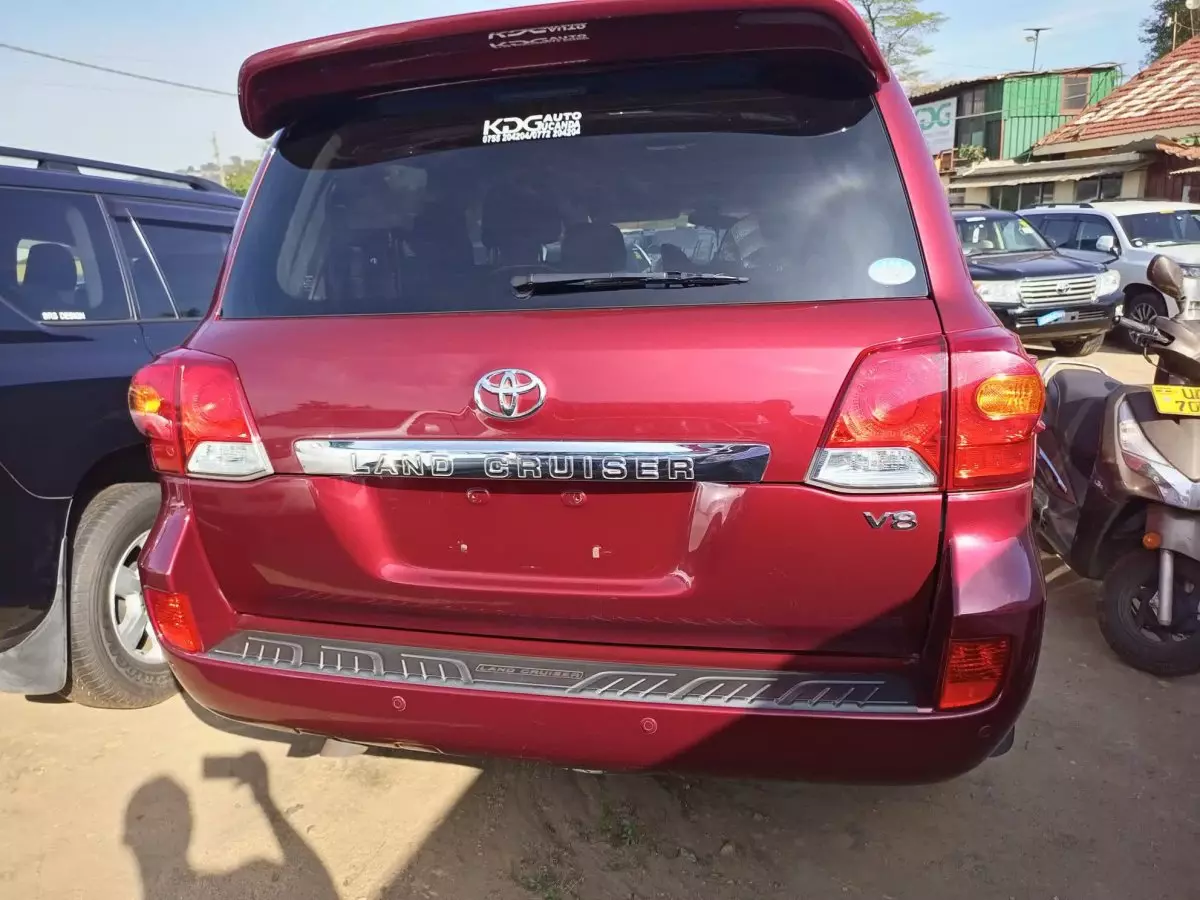 car Back