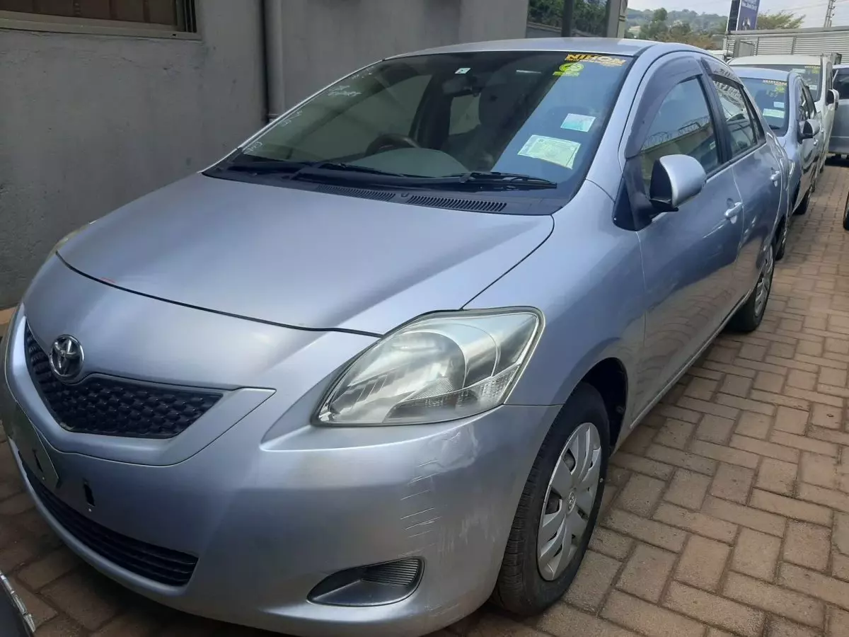 car Left