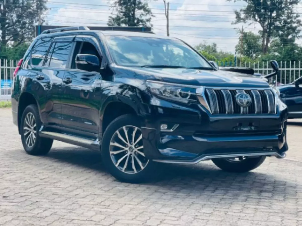 Toyota Landcruiser prado TX.L - 2019