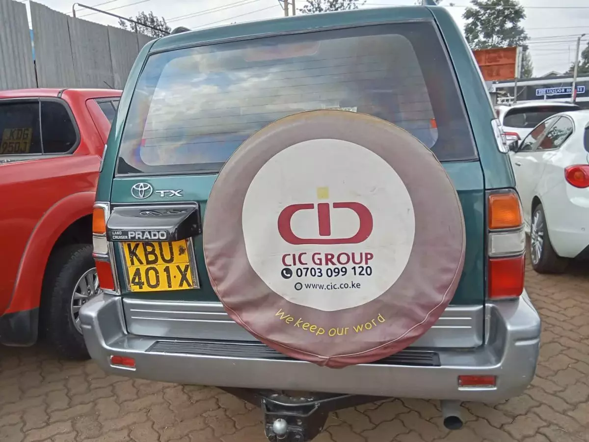 car Back