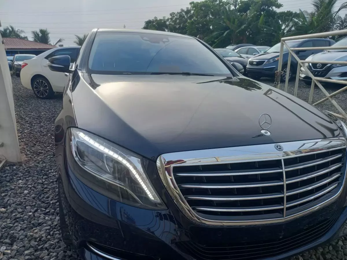 car Left Front