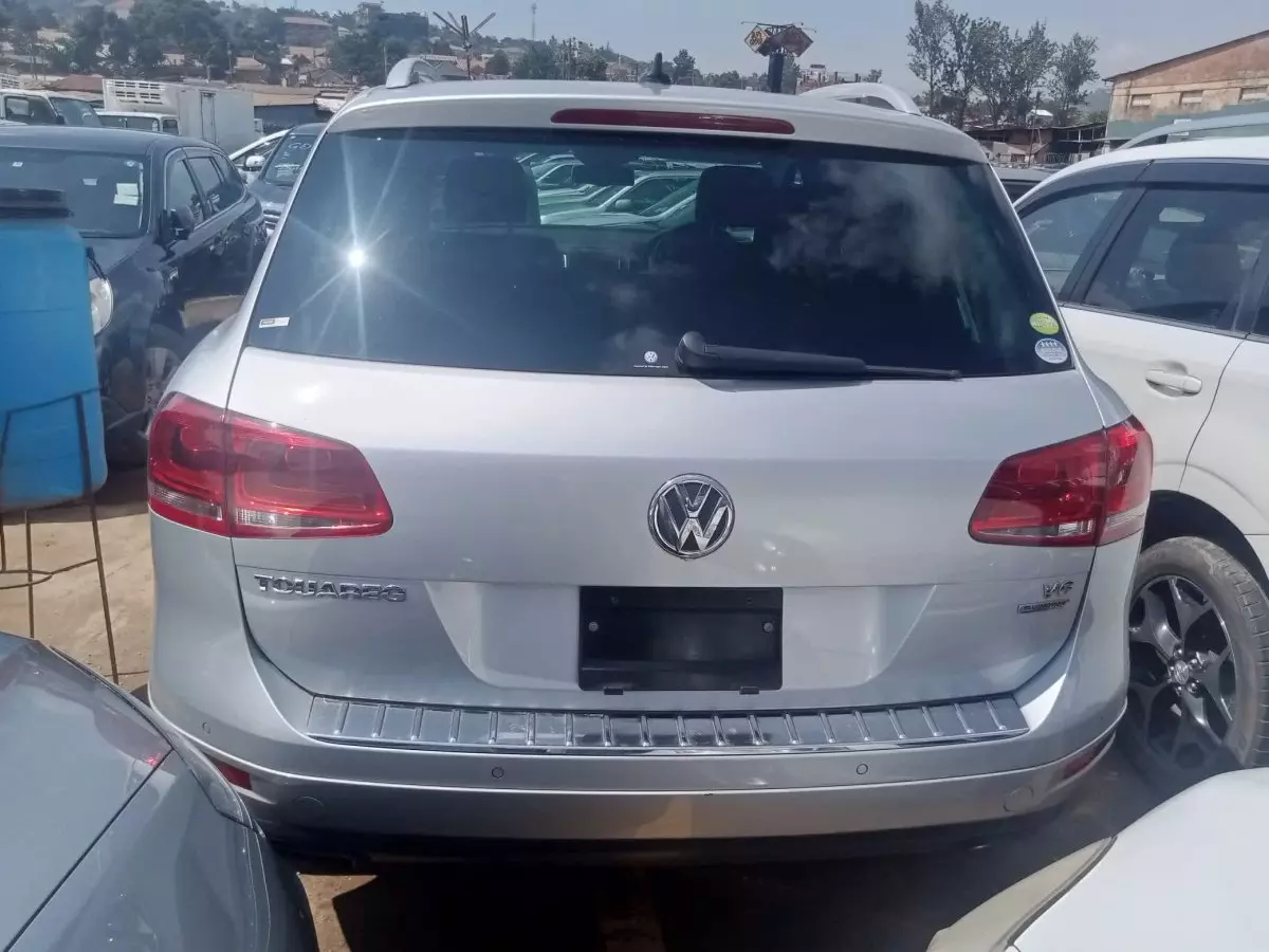 car Back