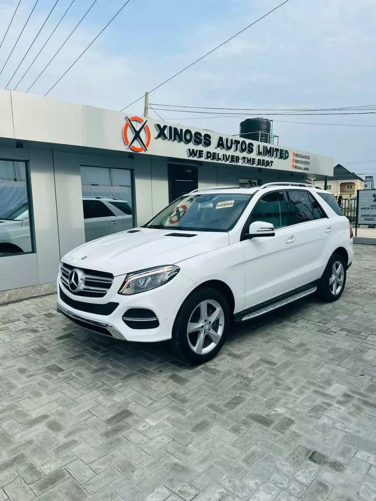 car Right Front