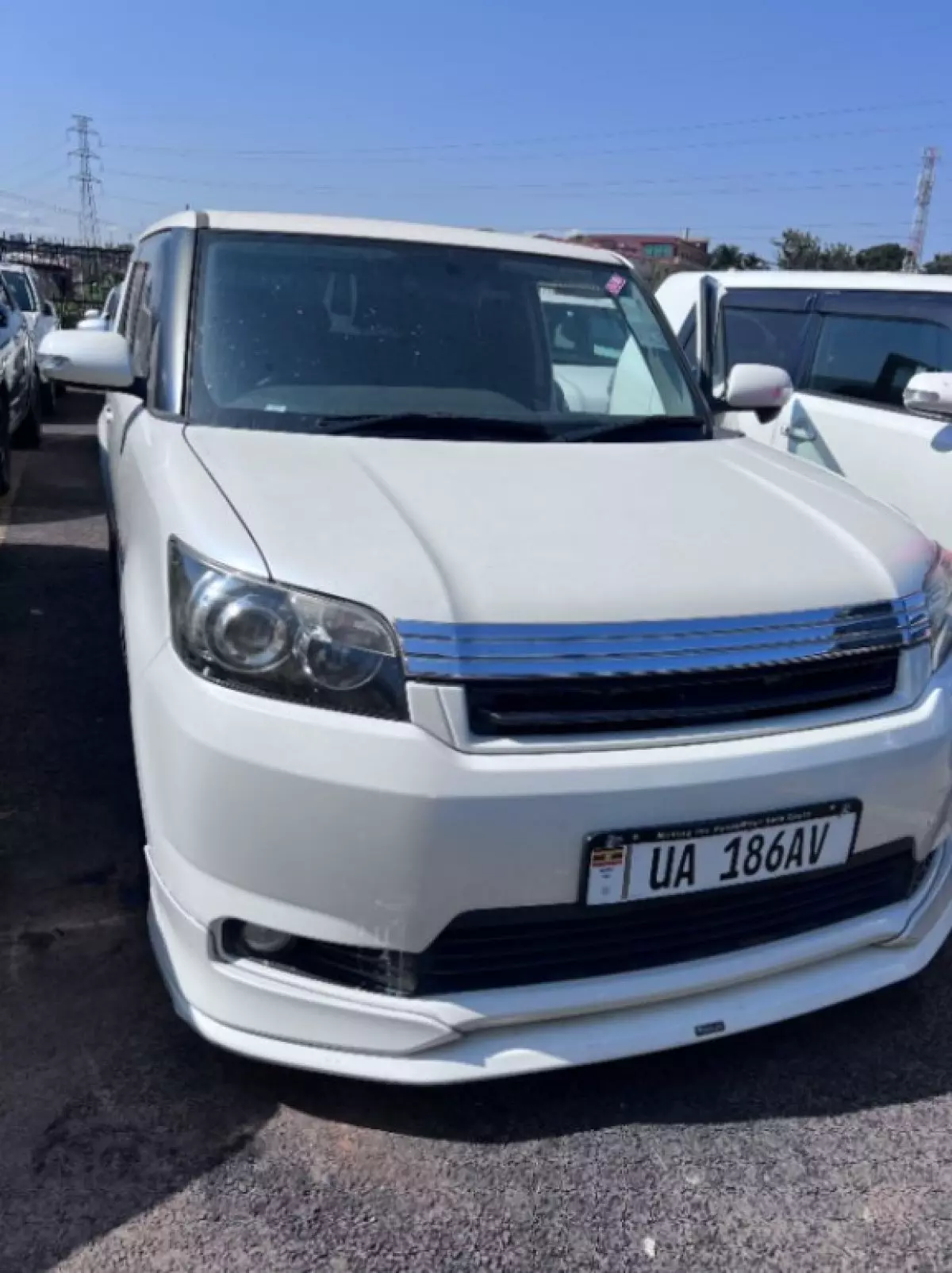 Toyota Rumion - 2010