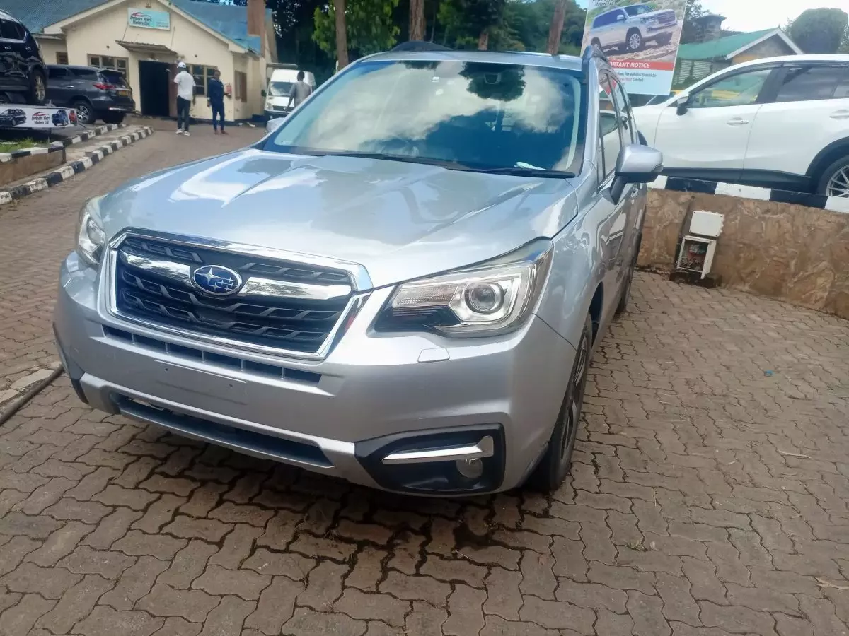 car Left Front