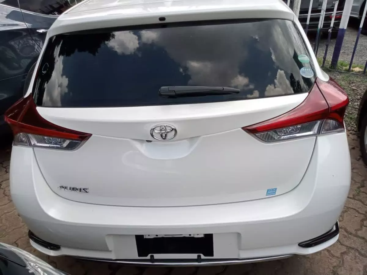 car Back