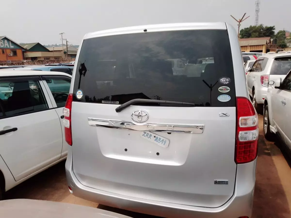 car Back