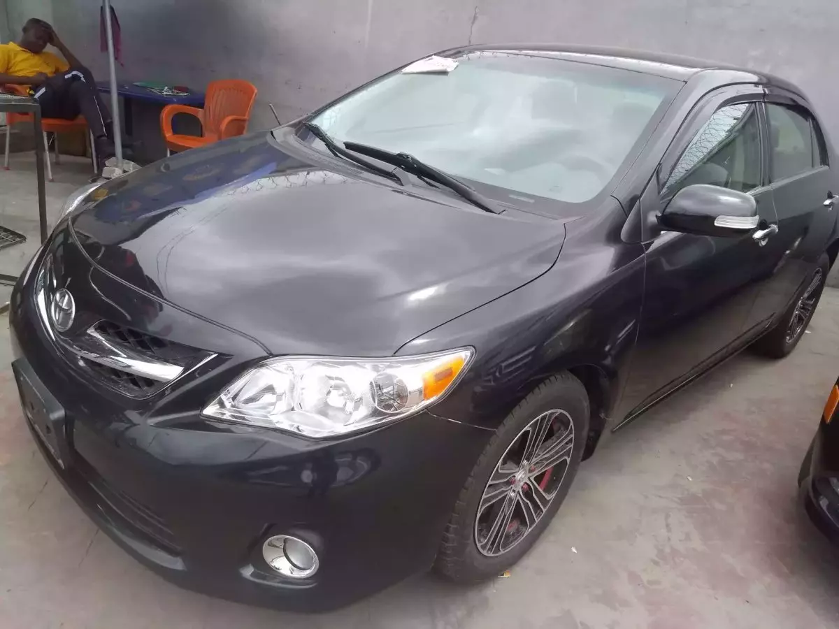 Car Left Front