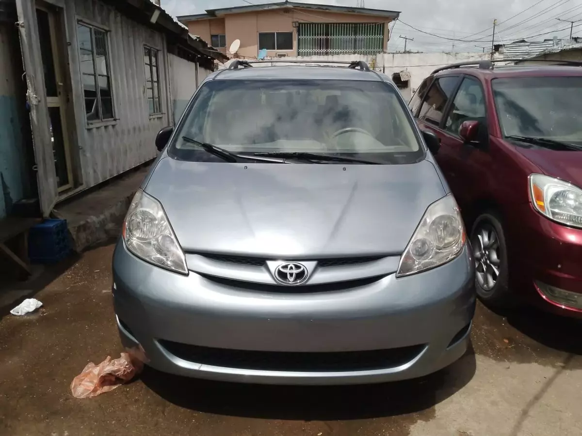 car Front