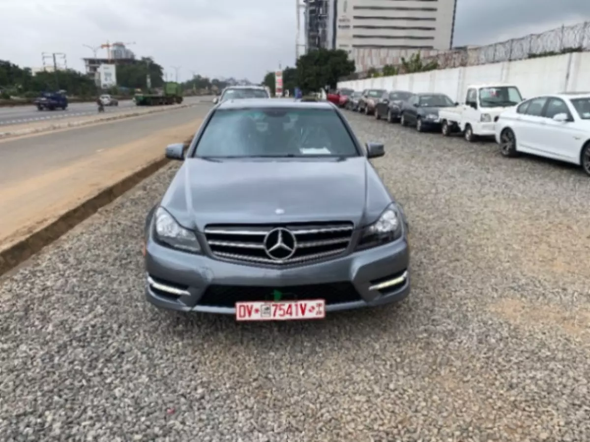 Mercedes-Benz 250 - 2014